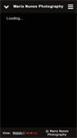 Mobile Screenshot of marianunes.com